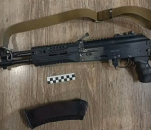 Сотрудники ФСБ задержали читинца, торговавшего оружием через интернет
