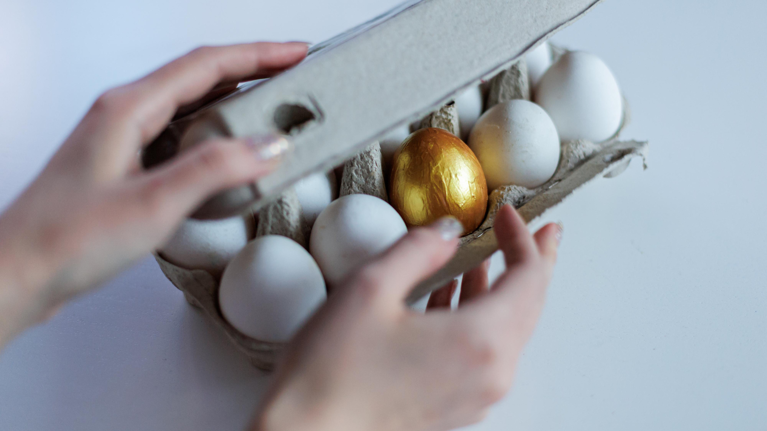 Стоят как Фаберже: почему кузбасские яйца оказались дороже привозных