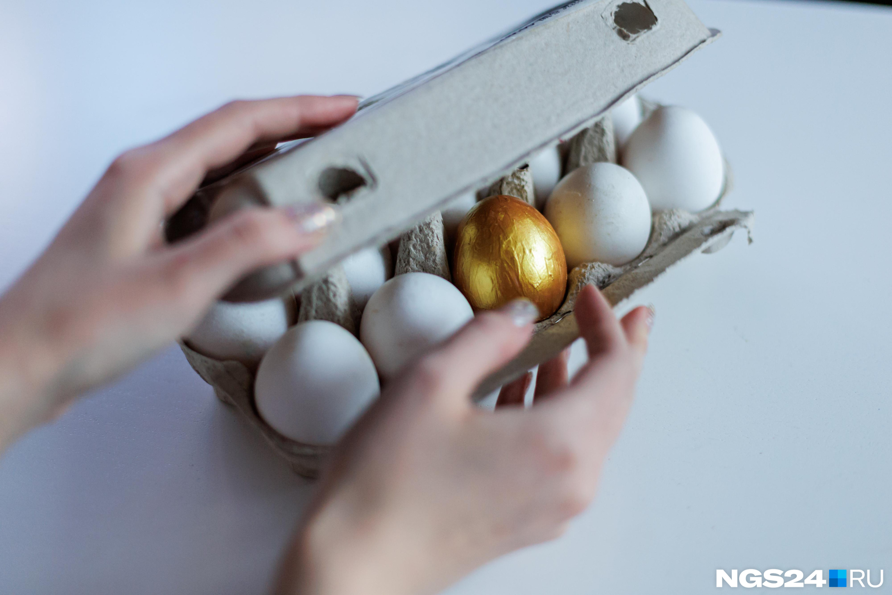 Стоят как Фаберже: почему кузбасские яйца оказались дороже привозных
