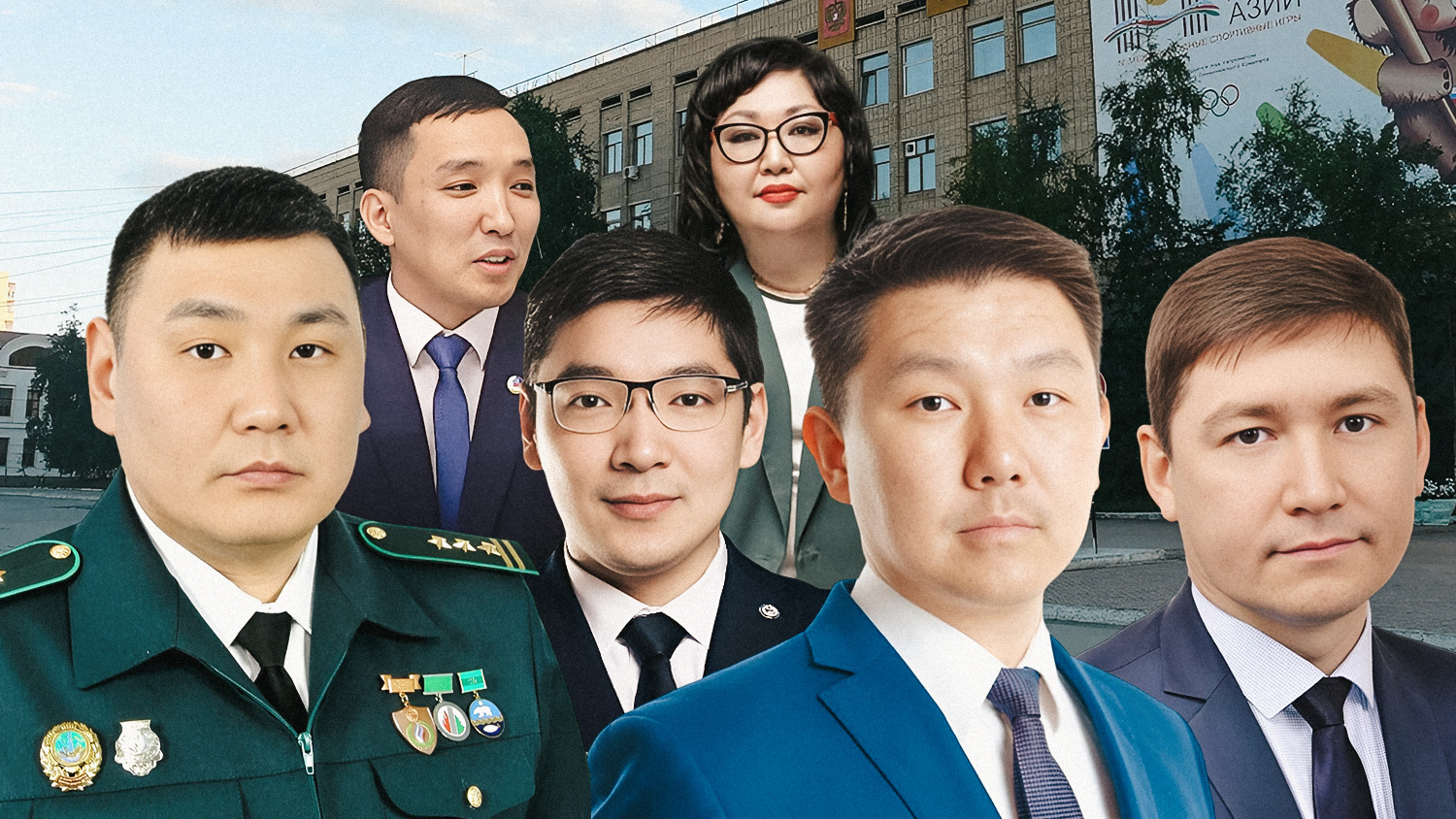 Кто все эти люди? Обзор пятничных назначений и отставок в Якутии