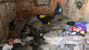 В Ростове задержали подростка, подозреваемого в убийстве бездомного на Парамоновских складах