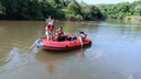 Тело третьего ребенка, пропавшего на реке в Приморье, нашли спасатели