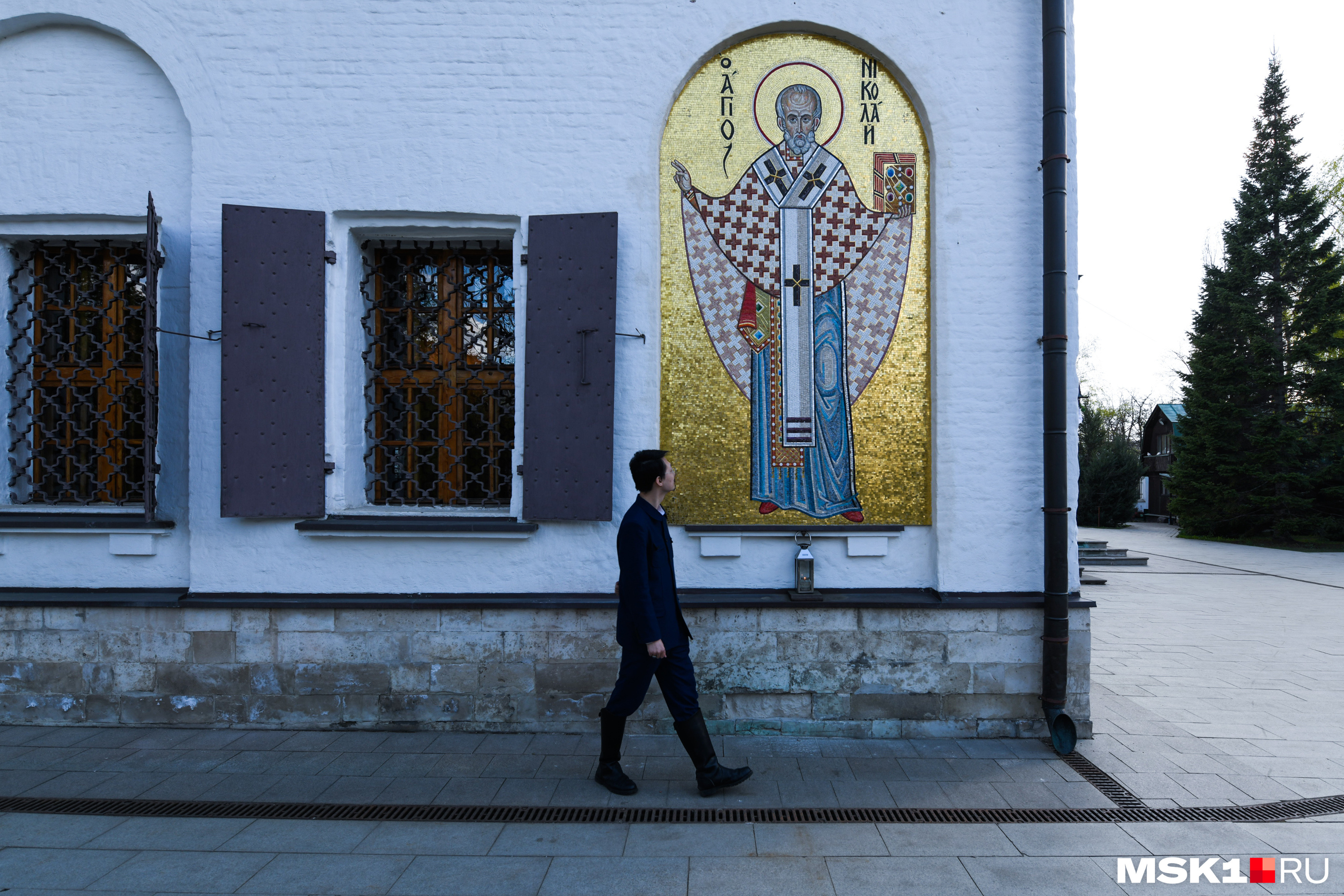 В родном городе Константина нет православных храмов