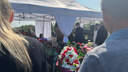 Пятикратного чемпиона мира по самбо родом из Приморья похоронили на элитном кладбище Москвы