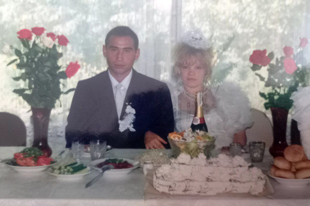 Супруги поженились в 1995 году