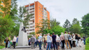 Около пятисот жителей Щербинок собралось на встрече ради борьбы за вековые деревья