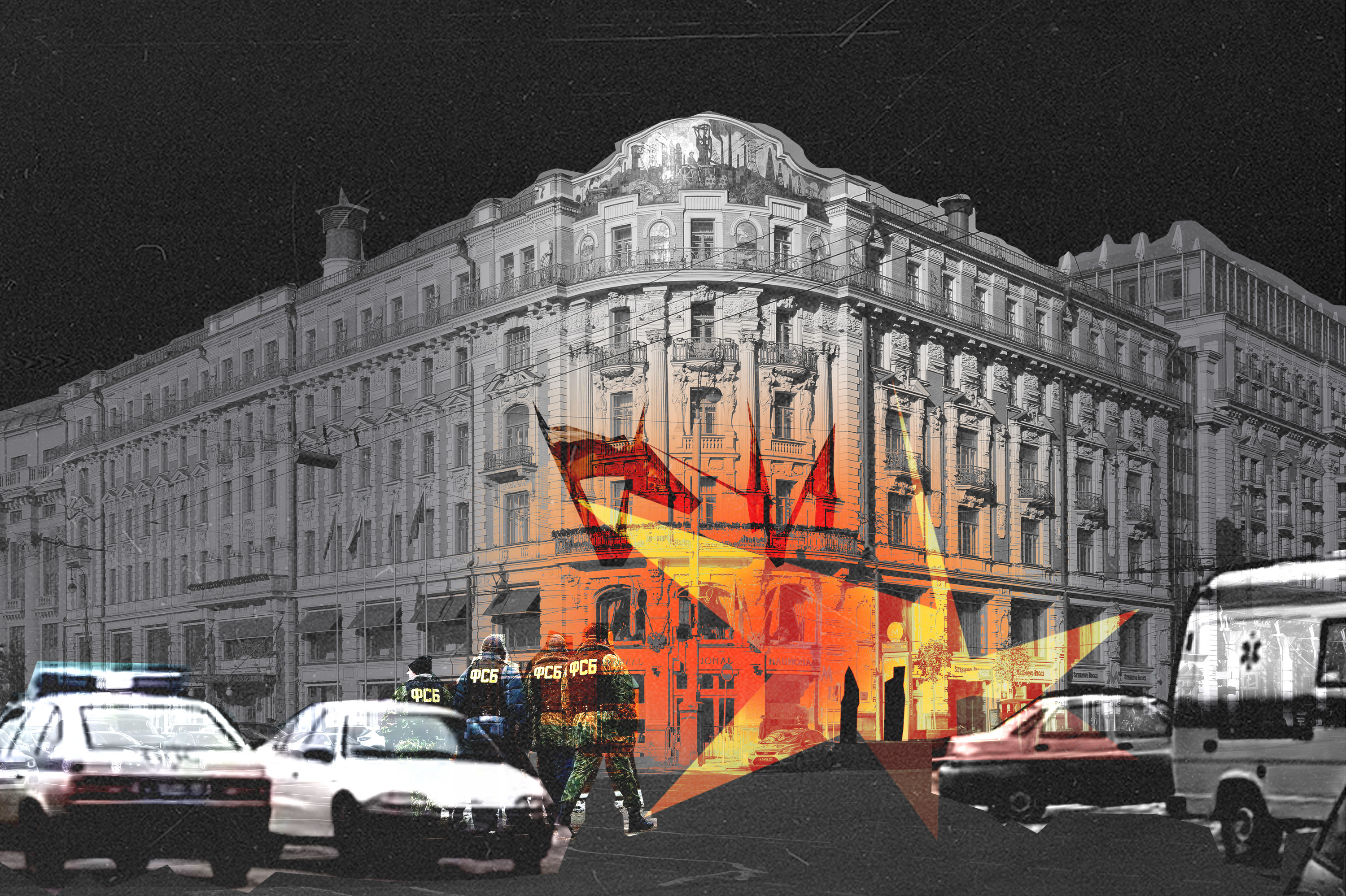 «Я оглянулась, а рядом лежала оторванная голова». 20 лет после теракта у отеля «Националь» в центре Москвы