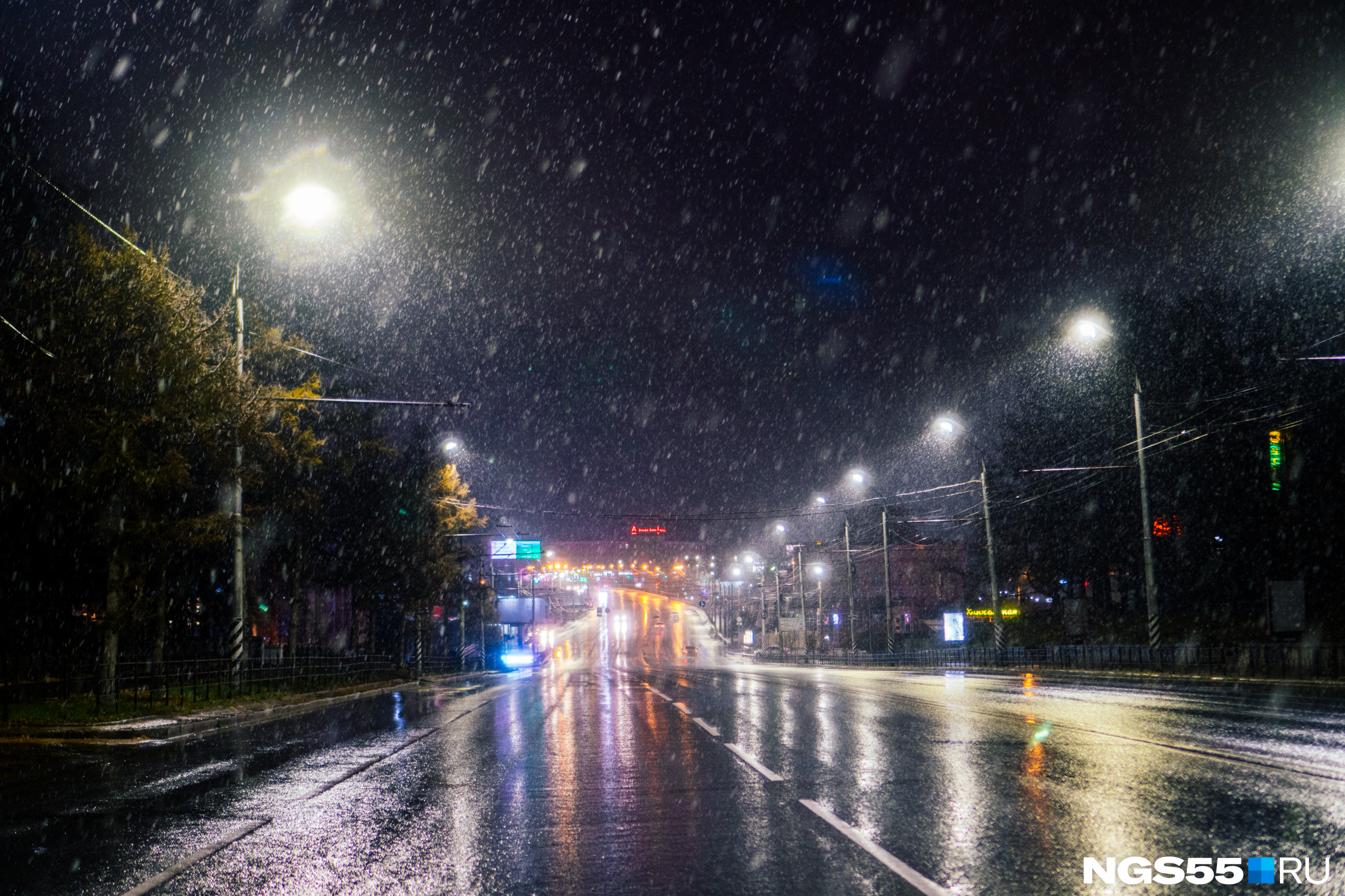 Посреди недели в Омской области резко потеплеет и пойдет дождь