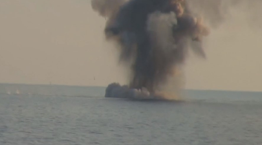 Минобороны РФ: Украина пыталась атаковать корабль «Приазовье» Черноморского флота. Новости СВО за 11 июня