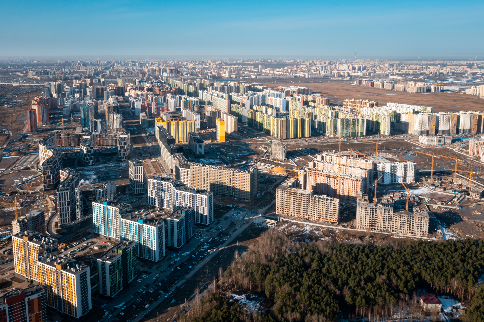 СКОЛЬКО КМ ОТ САНКТ ПЕТЕРБУРГА ДО МУРИНО И ПРОЛОЖИТЬ МАРШРУТ САНКТ ПЕТЕРБУРГ