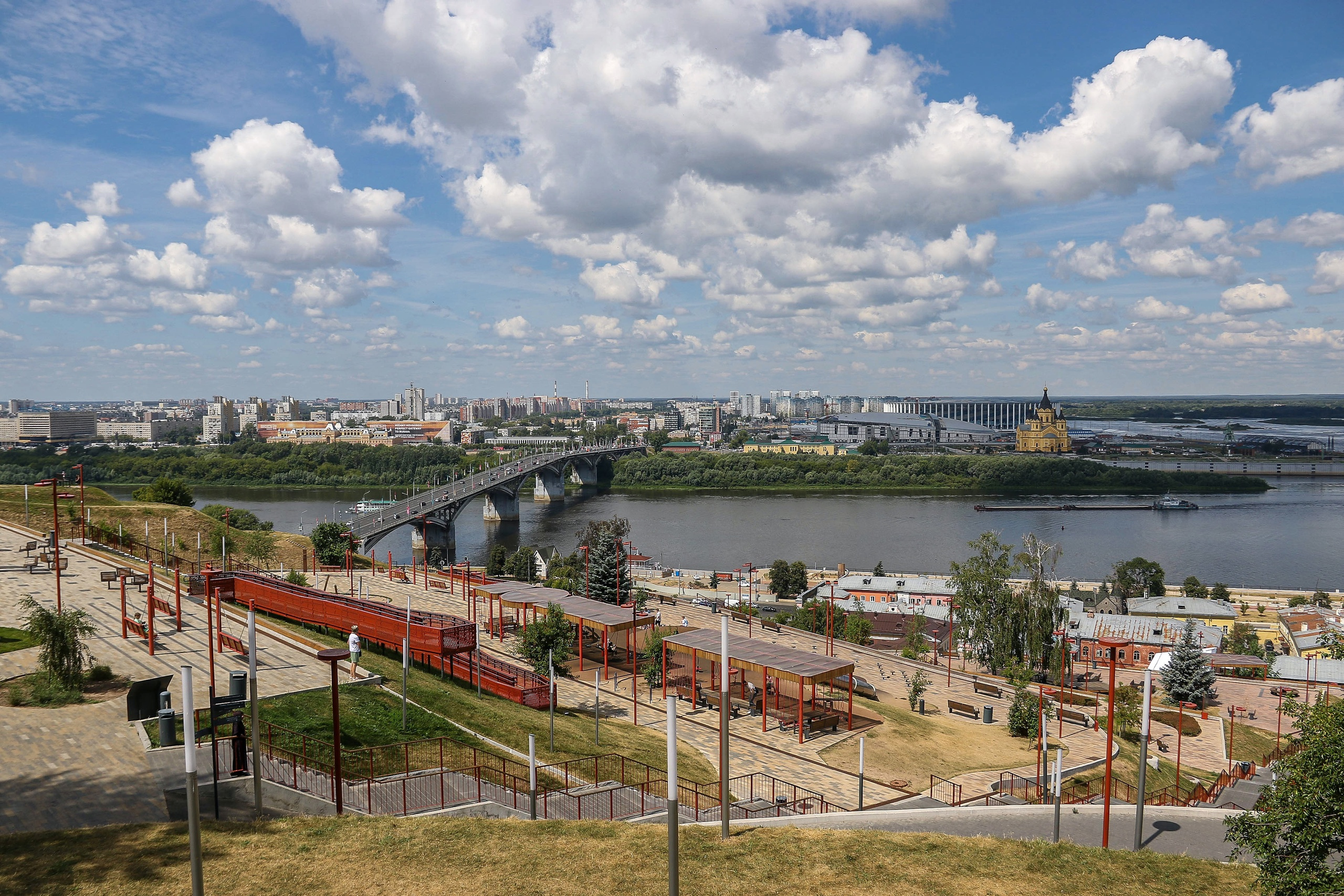 Новости Нижнего Новгорода и Нижегородской области | Новости НН.ру