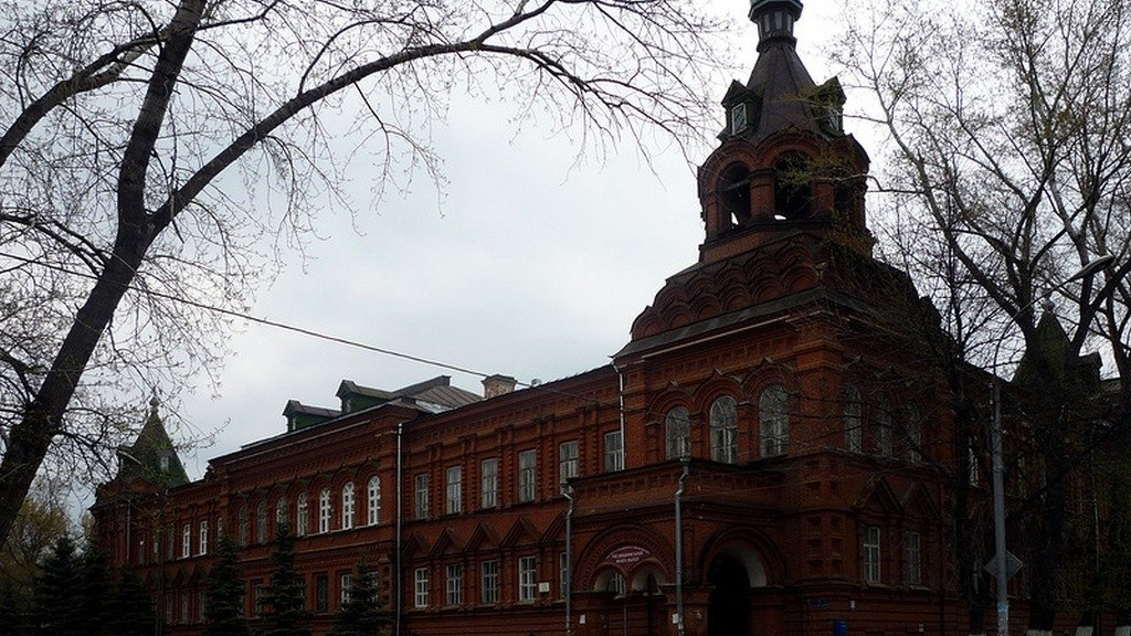 Здание медфака ульяновского университета всё-таки передадут епархии
