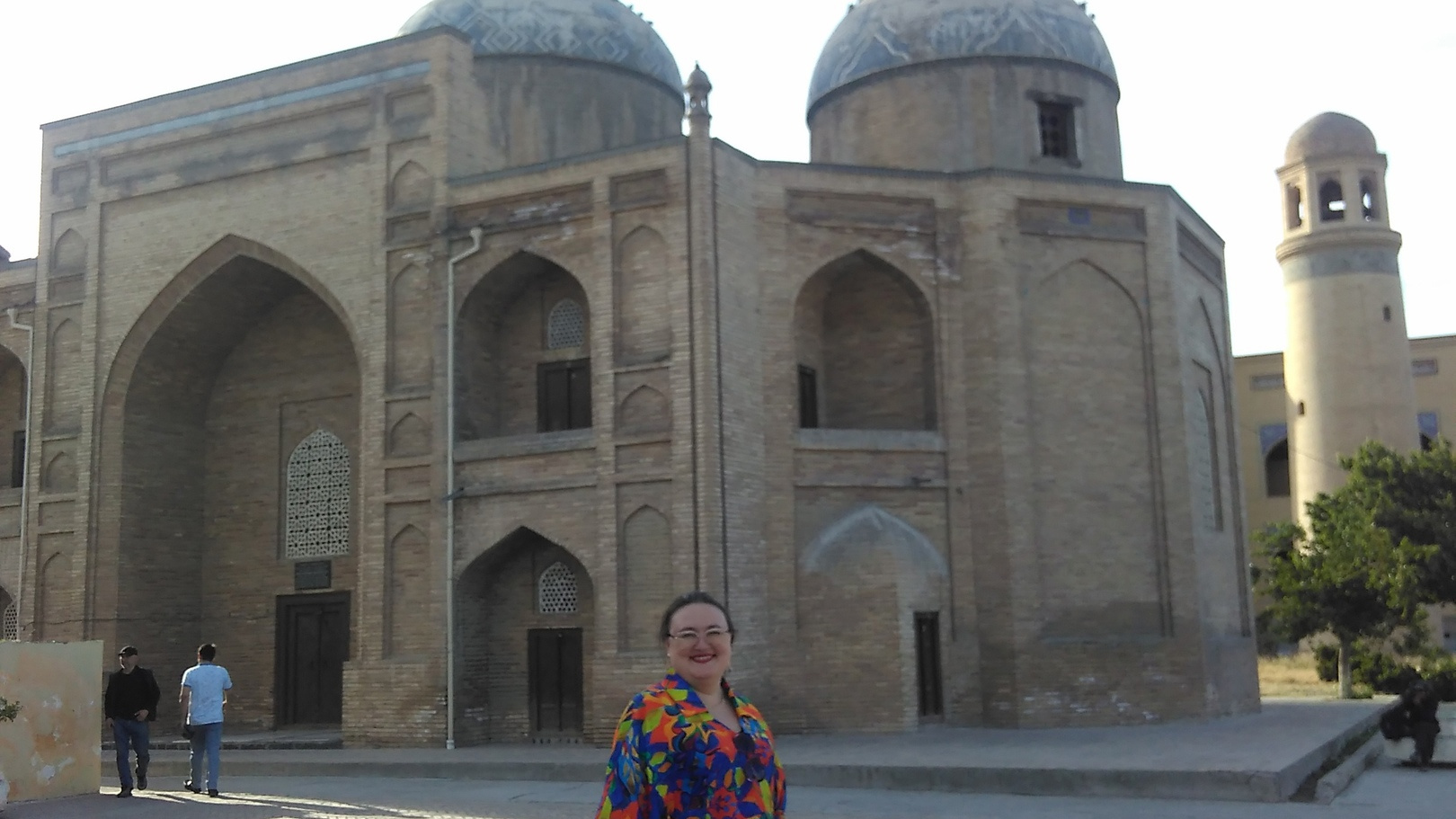 Тюменка съездила в Таджикистан и честно рассказала об отношении здесь к женщинам и туристам