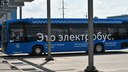 В Ростове заработают два электробусных маршрута — какие именно?