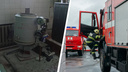 «Небрежность персонала». Прокуратура проверит детский сад Новодвинска, где случился пожар