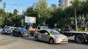 Рейд по такси: полиция Приморья привлекает к ответственности водителей в рамках нового закона