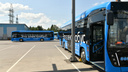 На двух остановках в Ростове сделают зарядки для электробусов