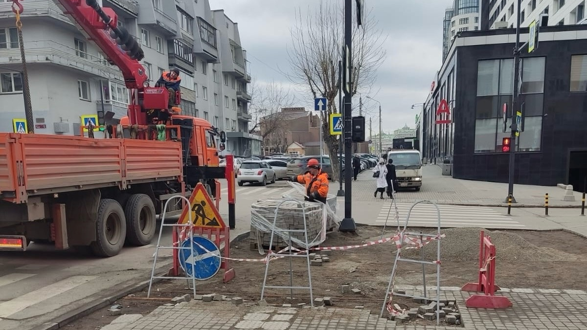 Новости транспорта Красноярска за сегодня | НГС24.ру - новости Красноярска