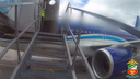 Новосибирец закурил сигарету в самолете из Баку — за ним на борт поднялась полиция
