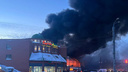 «В Челябинске достаточно мест, где просятся перемены»: девелопер — о дальнейшей судьбе рынка после пожара