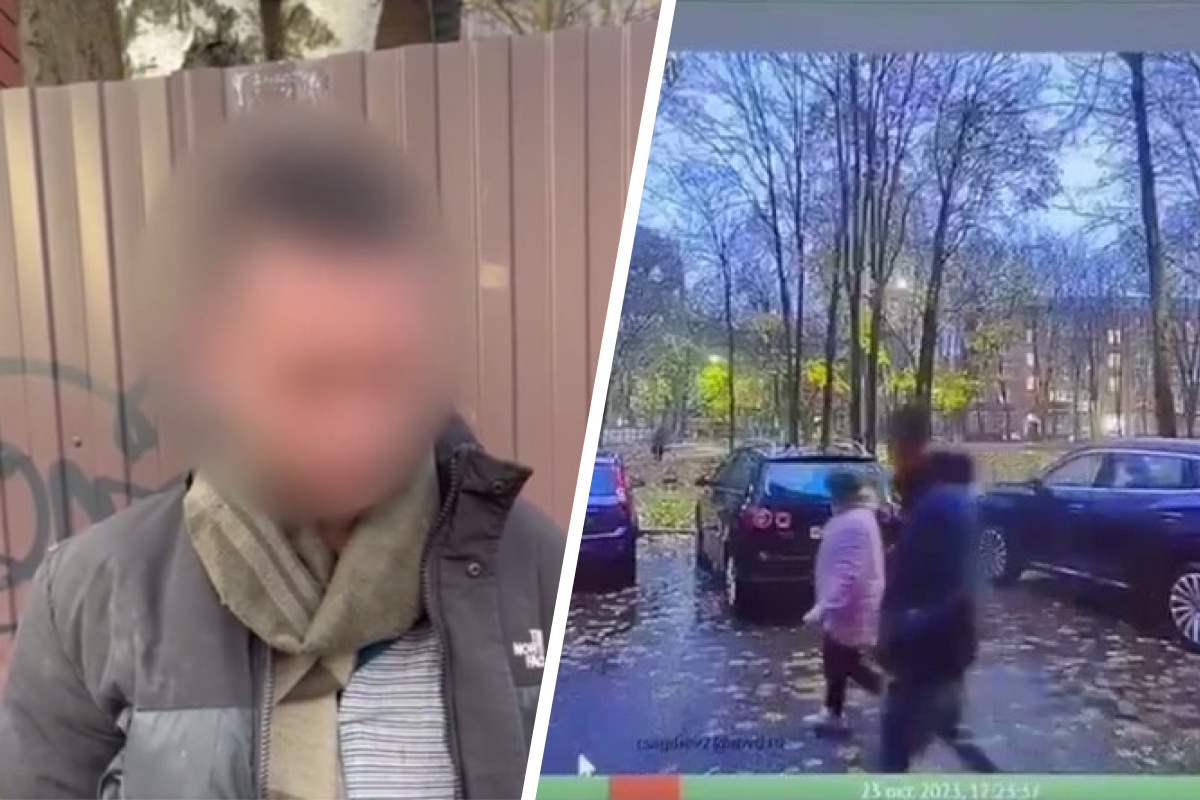 Видео: Алексея Панина задержали в Эстонии за пьяный дебош