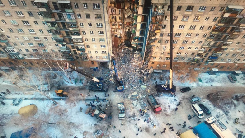 «Как будто не было». Силовики пять лет молчат по делу о взрыве дома в Магнитогорске — почему это убивает