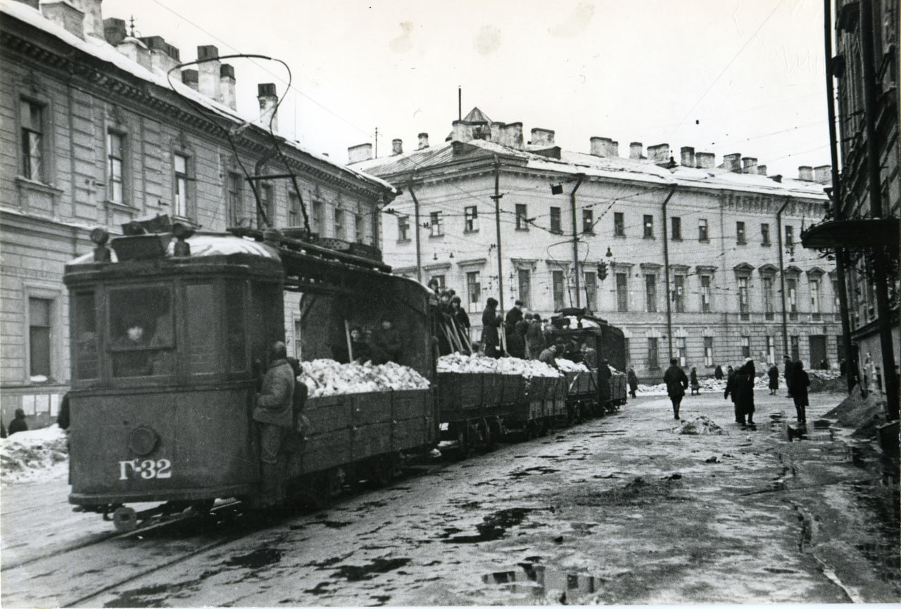 Где узнать историю петербургского общественного транспорта и покататься на  старом трамвае - 19 сентября 2023 - ФОНТАНКА.ру