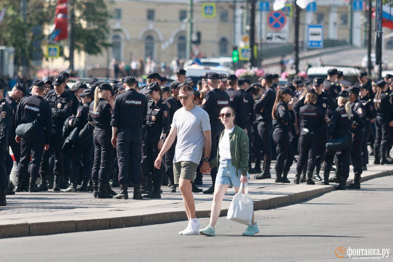 Петербург трансляция