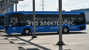 Зарплату до 120 тысяч рублей пообещали водителям электробусов в Ростове