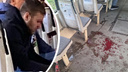 «Бил головой об стекло»: в Ярославле мужчина напал на парня в трамвае