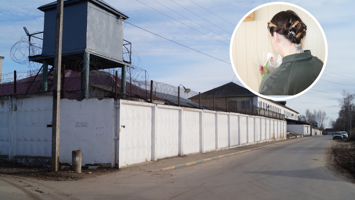 «Как я могла нож на родного человека поднять?» Откровенный репортаж из женской колонии в Нижегородской области