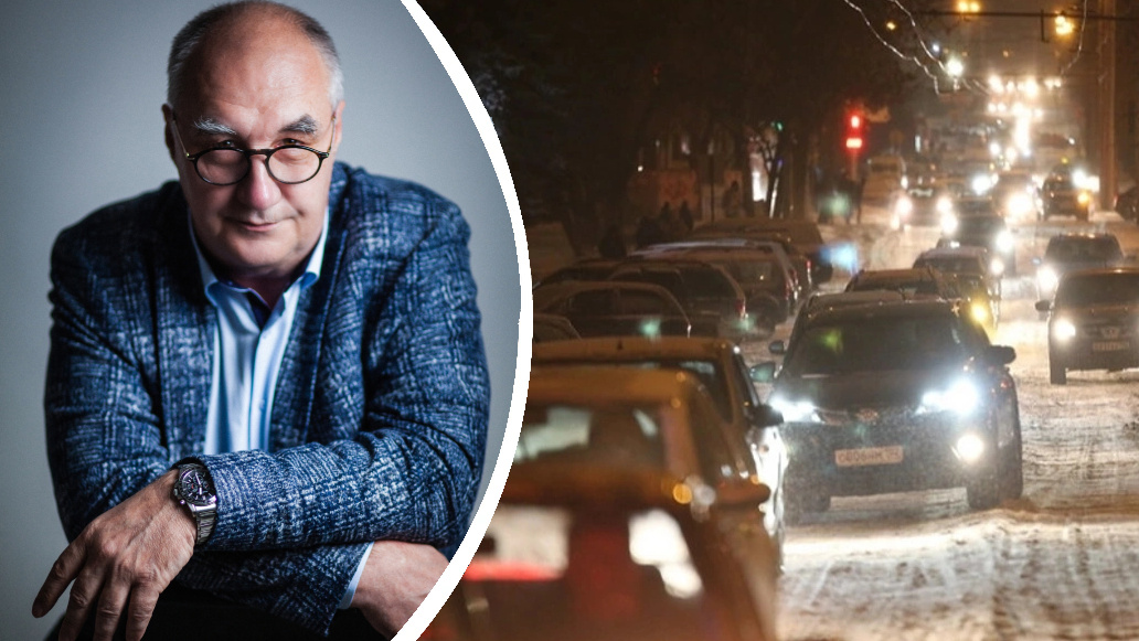 «Если городом не заниматься, он погрузится в хаос»: эксперт по транспорту — об аномальных пробках в Уфе