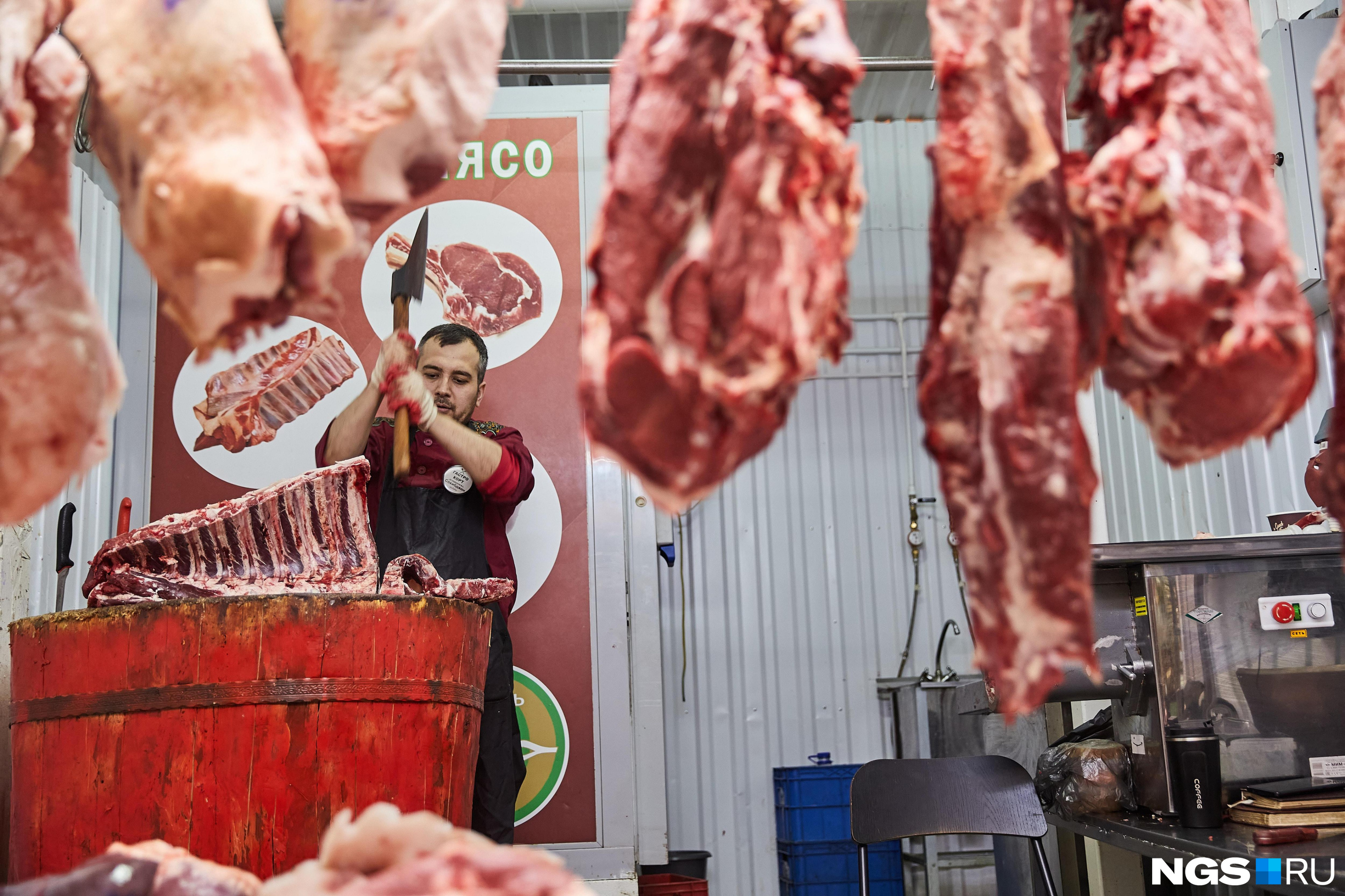 В Екатеринбурге резко вырос спрос на мясо для мусульман. Что случилось?