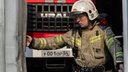 Огненный фоторепортаж. Как пожарные спасли огромный жилмассив — мы провели с ними сложные сутки