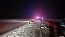 «Отбросило под встречный грузовик»: смертельное ДТП произошло на трассе в Новосибирской области