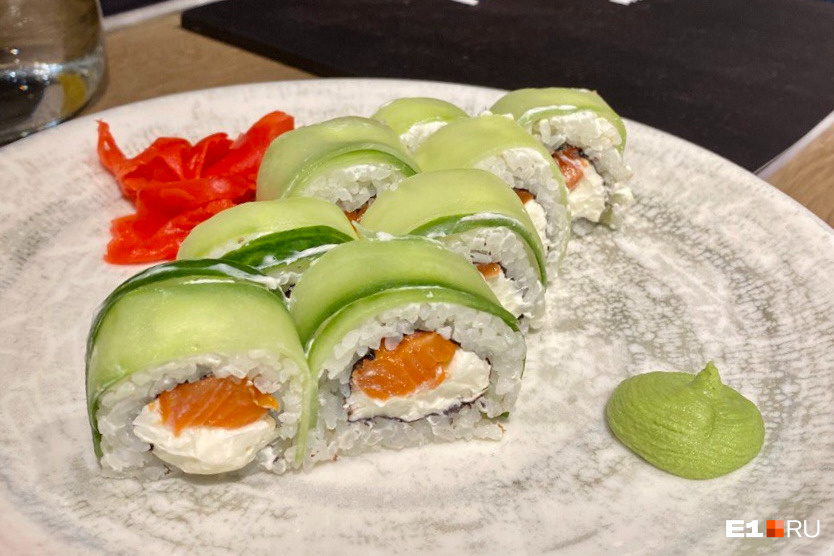 ‎App Store: Sushi Roll 3D - Ресторан Суши