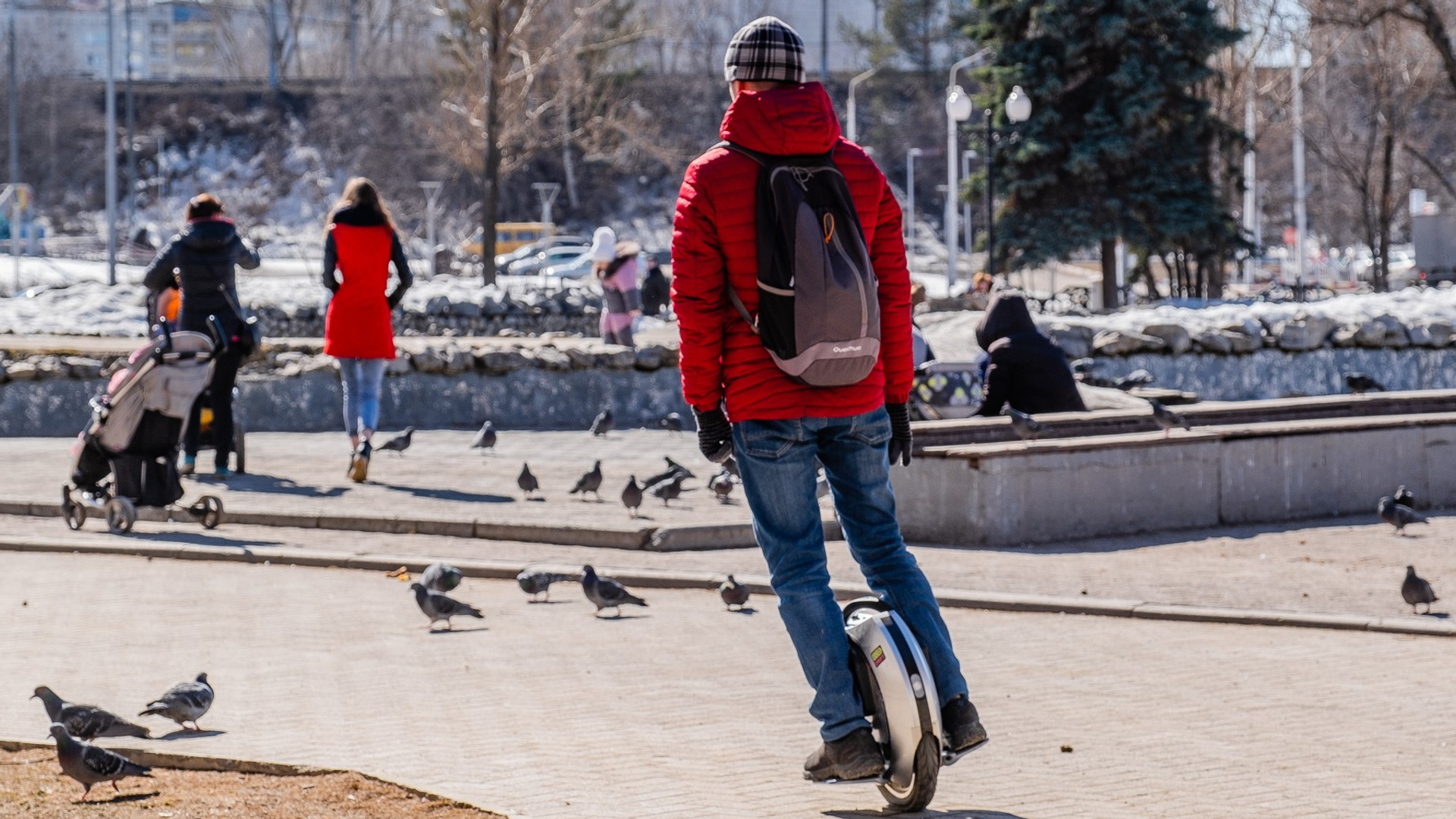 После оттепелей — морозы: публикуем прогноз погоды на март в Прикамье