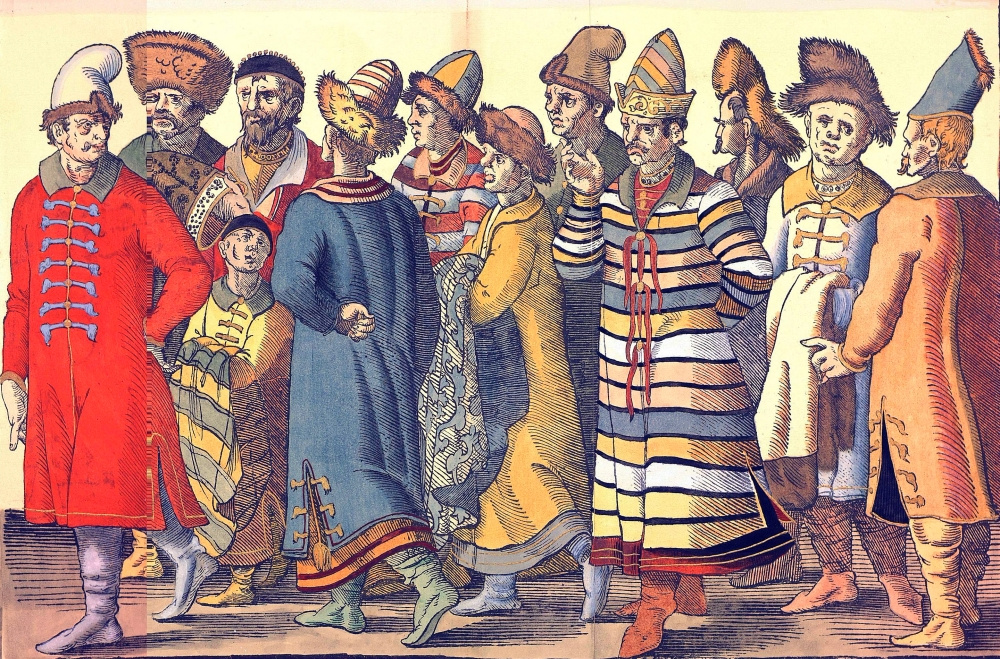 Историк расскажет, как воссоздаются костюмы прошлых веков