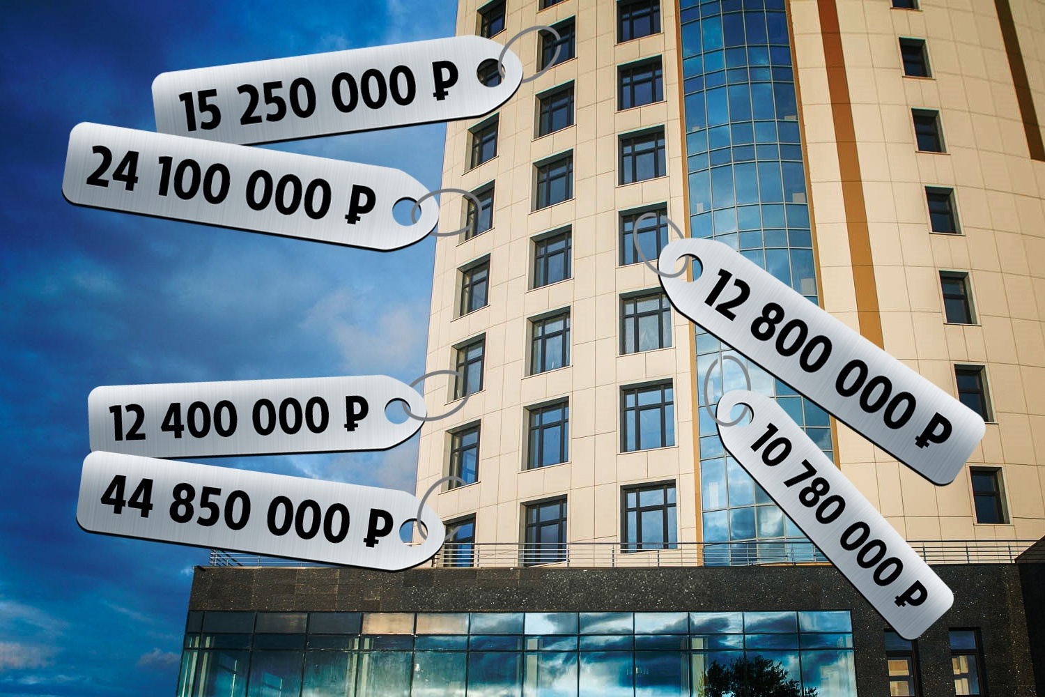 Самые дорогие квартиры в Тюмени в 2023 году: цены и элитные жилые комплексы  - 7 января 2024 - 72.ru
