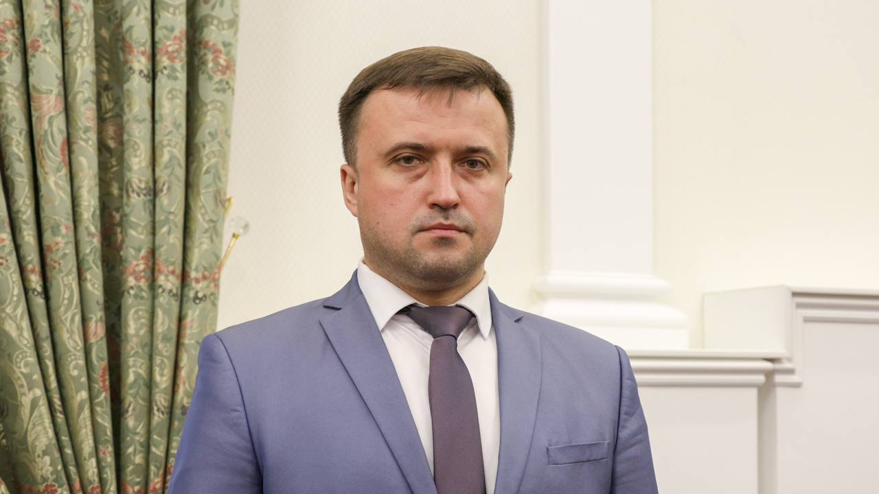 Назначен новый министр экономического развития Тульской области