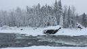 Вне сезона даже лучше: зимний дайвинг в горном озере и лунный Новый год — чем заняться на Алтае зимой
