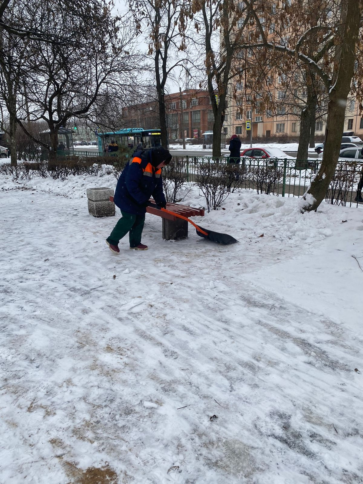 Уборка снега: последние новости на сегодня, самые свежие сведения |  ФОНТАНКА.ру - новости Санкт-Петербурга