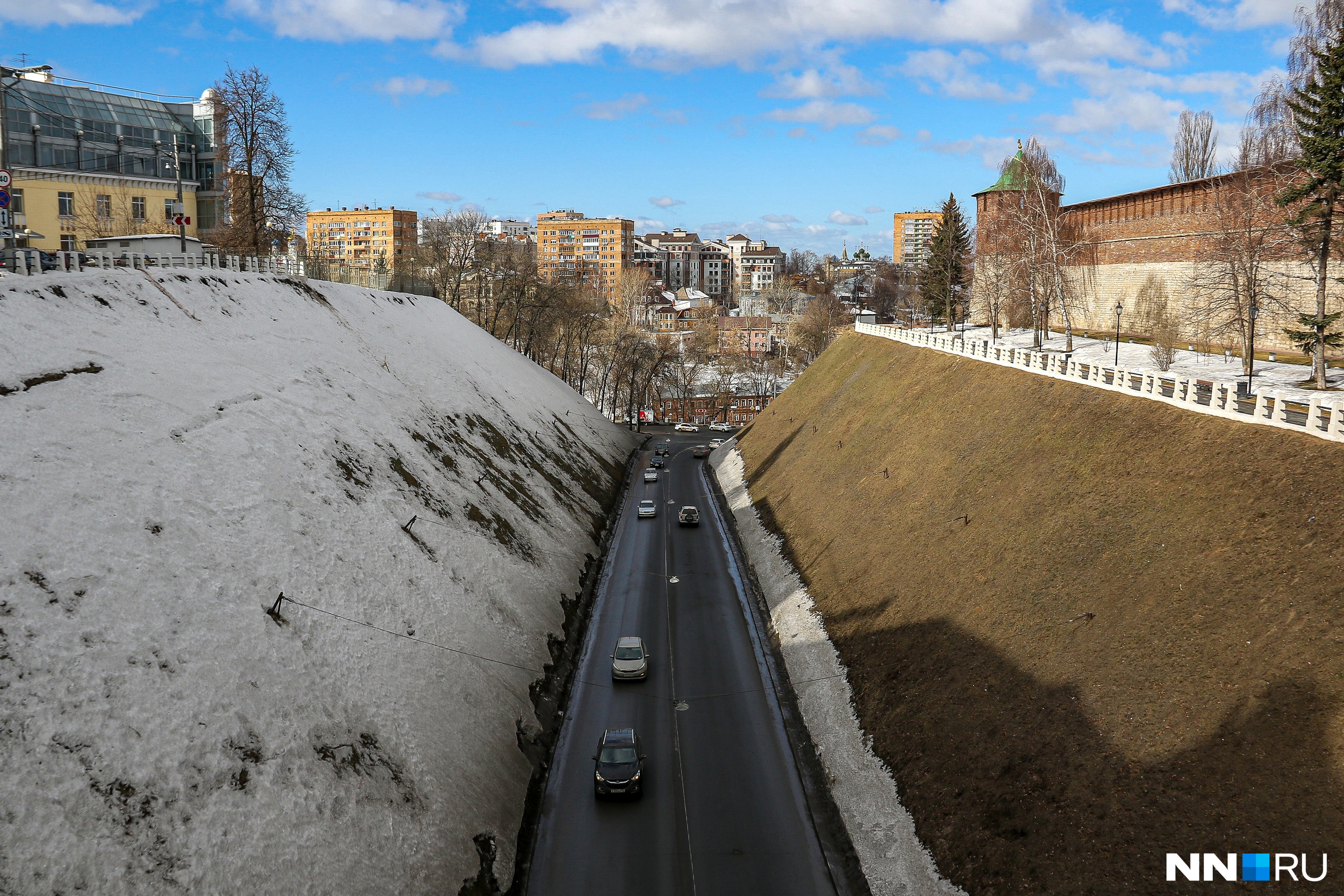 И снова весна. Какая погода будет в Нижнем Новгороде в последние выходные марта