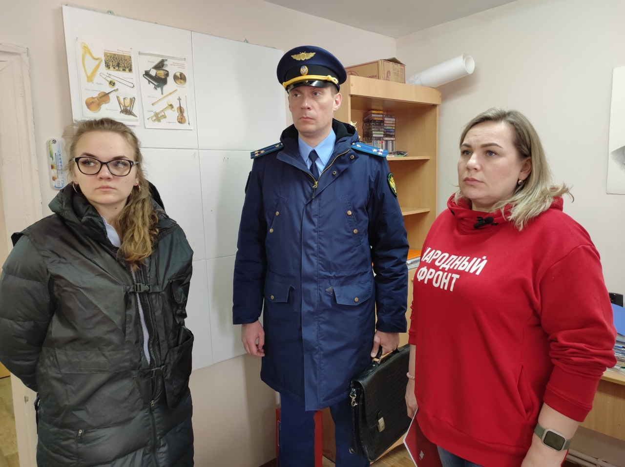 К делу подключились общественники, прокуратура и СК К делу подключились общественники, прокуратура и СК