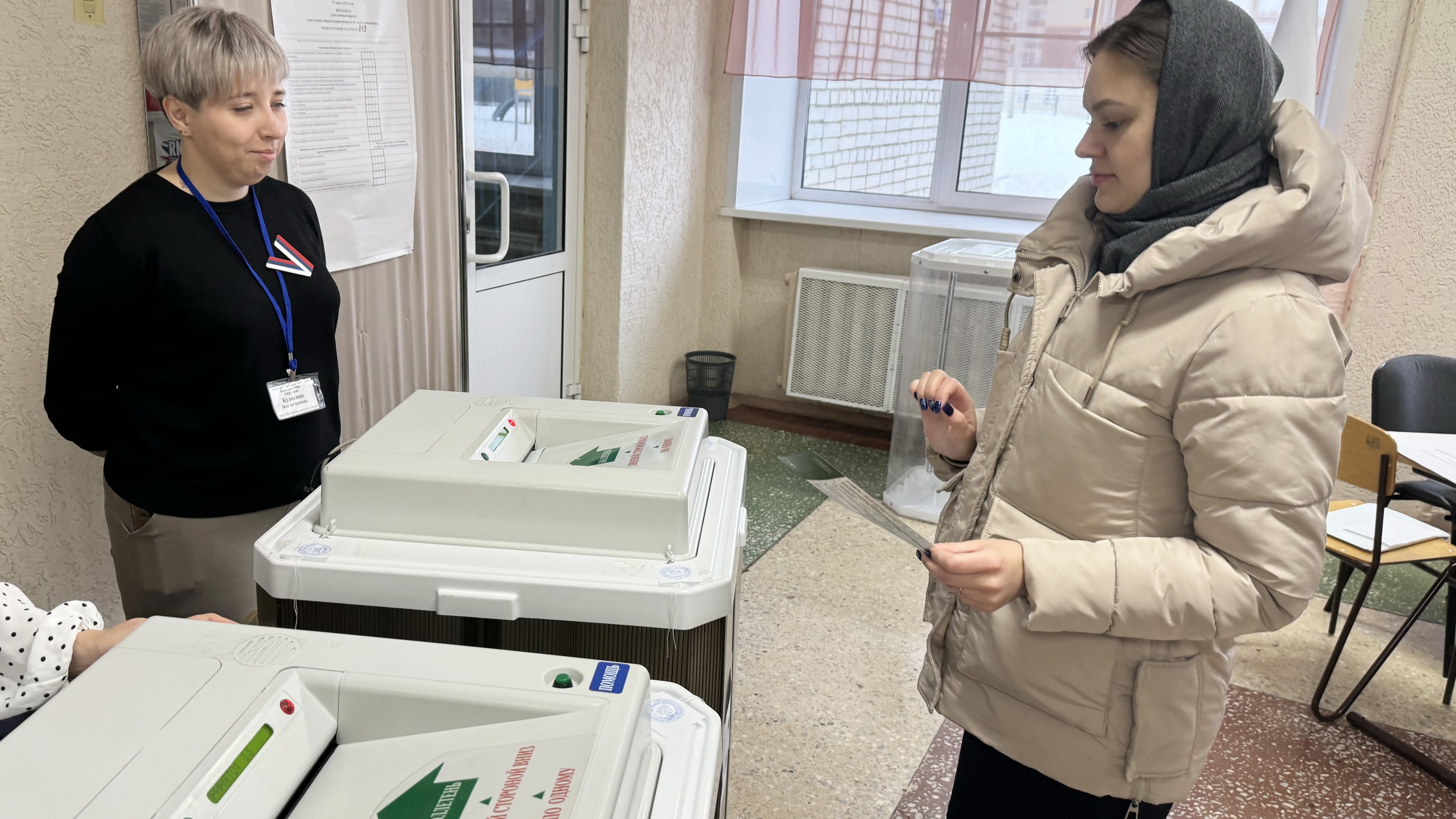 В первый день выборов в Зауралье на участки пришли более 38% избирателей