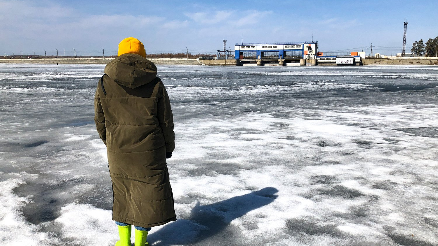 «Уровень уже почти рекордный»: грозит ли Челябинску большой паводок и выдержит ли его водохранилище