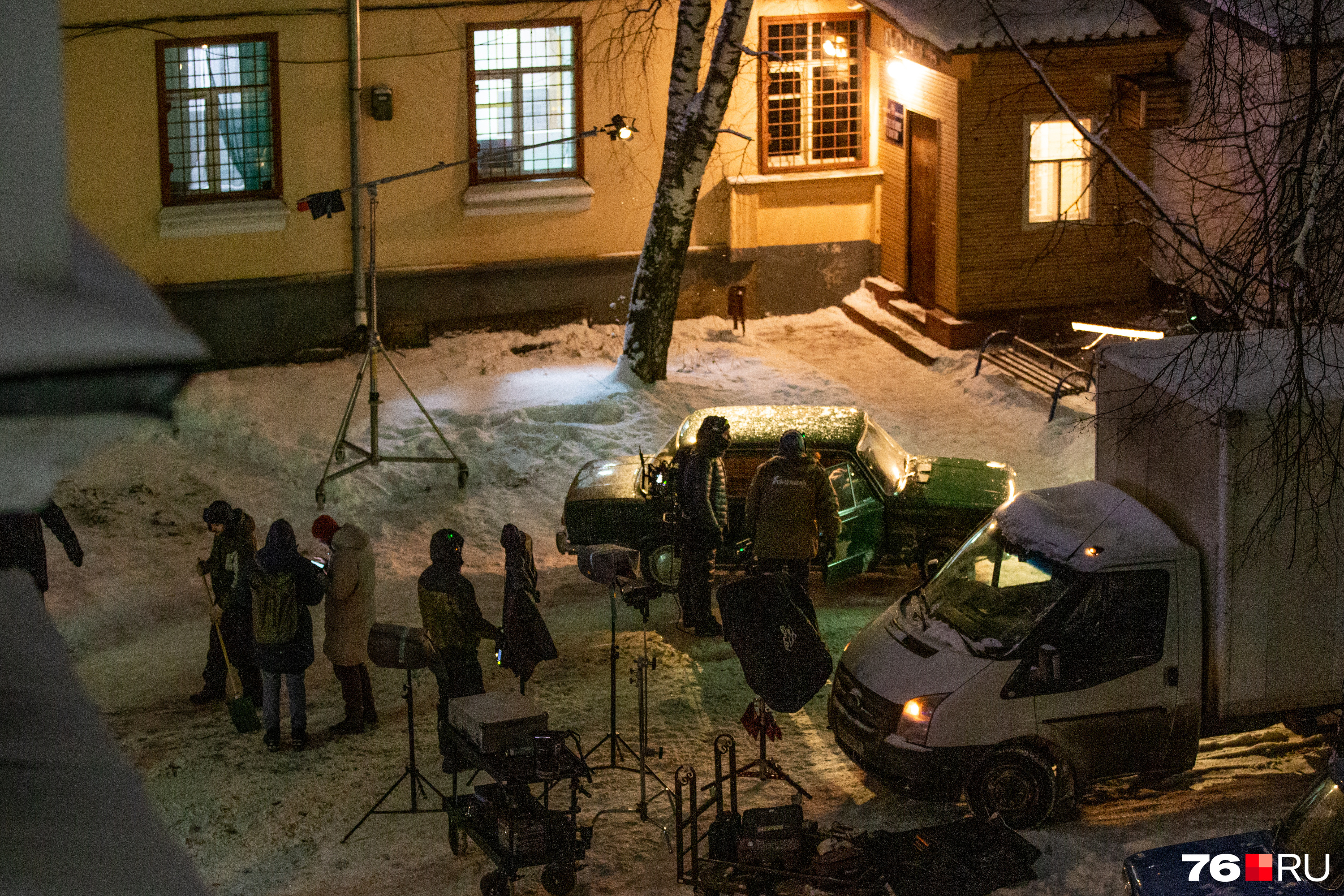 Где живете в каком городе