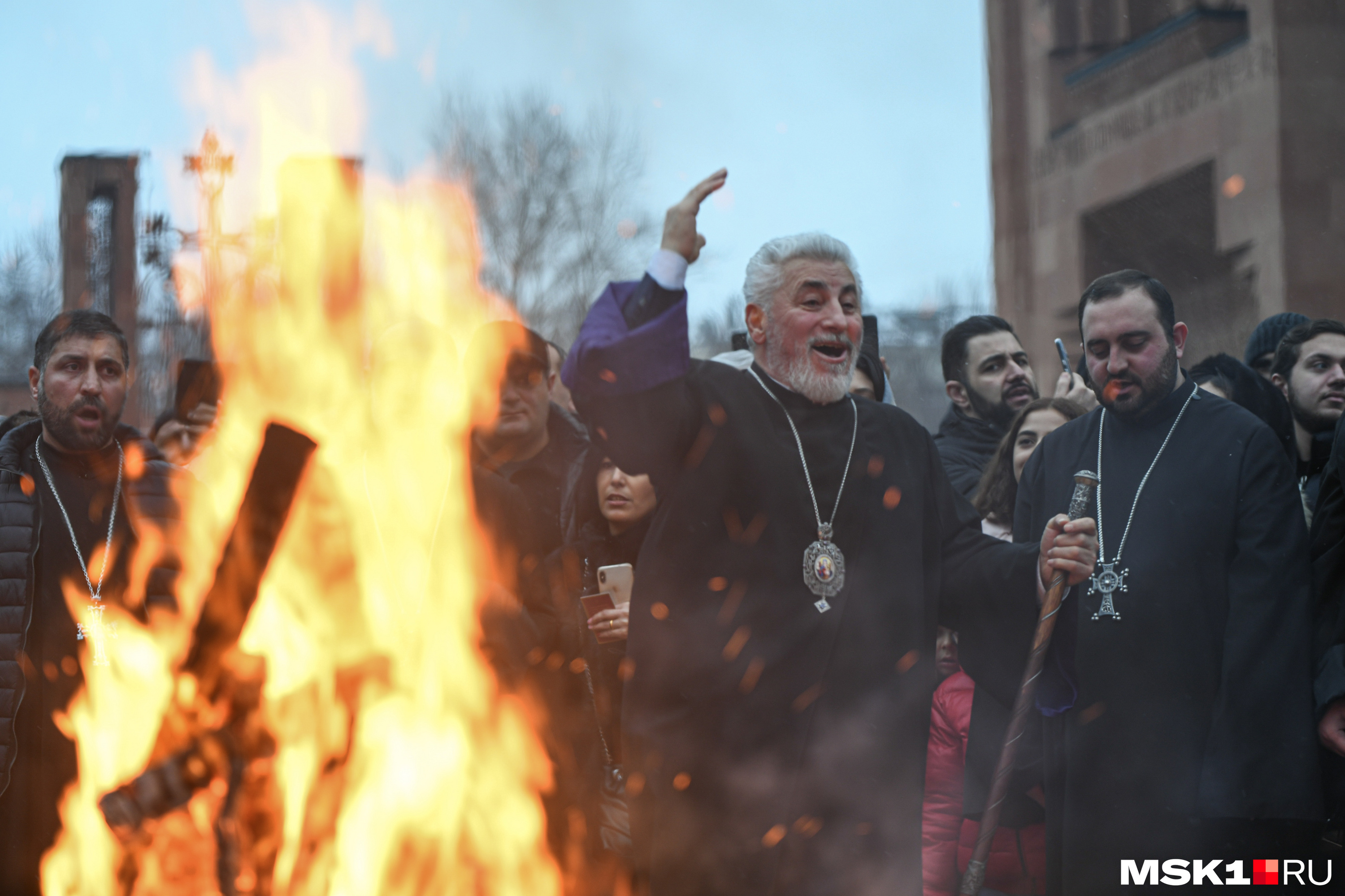 7 июля праздник у армян