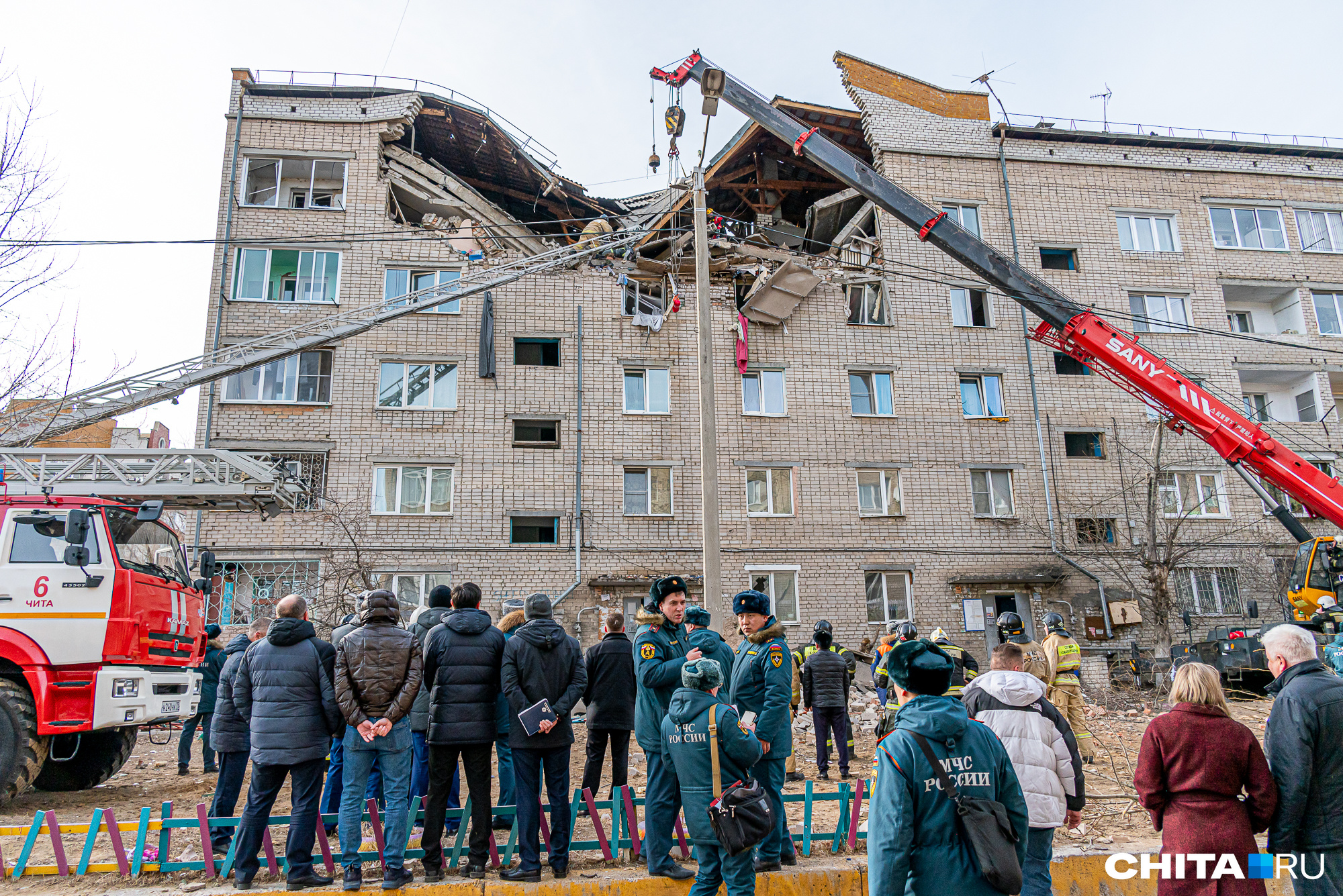 взрыв газа в москве