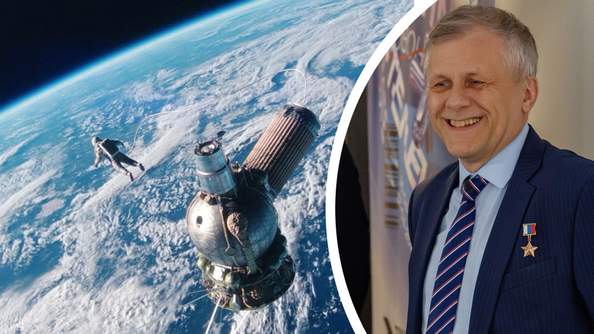 «Я уверен, что братья и сестры есть — далеко или близко»: летчик-космонавт поделился 11 замечаниями о космосе